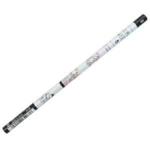 丸軸 えんぴつ B Animals Week カワウソ 鉛筆 クラックス 新学期準備文具 女の子向け Crx 雑貨 アートの通販店 ベルコモン 通販 Yahoo ショッピング