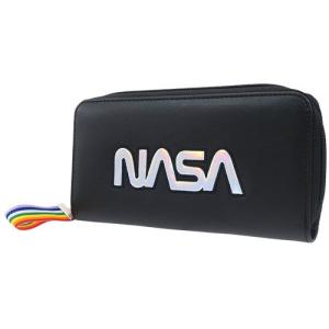 小学生 男の子向け Nasa 子供用 長財布 キャラクター ファッション クラックス オーロラロゴ Crx 雑貨 アートの通販店 ベルコモン 通販 Yahoo ショッピング