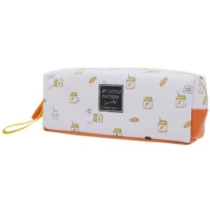 筆箱 ミニ BOX ペンケース MY LITTLE PATTERN CARROT 女子 グッズ ステーショナリー プレゼント 男の子 バレンタイン｜cinemacollection