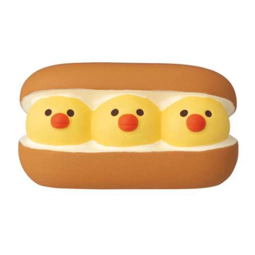 マスコット concombre やまねこベーカリー ことりぱん ぴよぴよコッペ インテリア