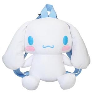 サンリオ シナモロール シナモン ほっぺぷにぷに フェイス 形 型 ボアリュック Amazon.co.jp: サンリオ(SANRIO) フェイス形ボアリュック（ほっぺ