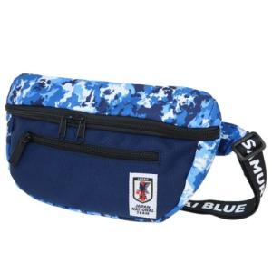 ボディバッグ サッカー日本代表シリーズ ウエストポーチ