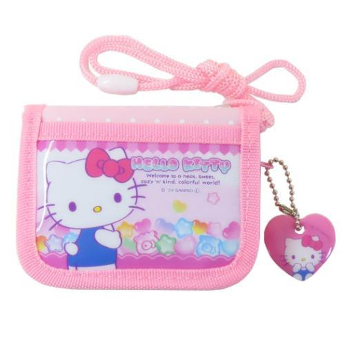 ハローキティ グッズ キッズ財布 サンリオ キャラクター RFウォレット