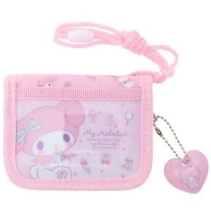 マイメロディ 子供用財布 キッズラウンドウォレット