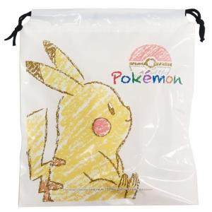 ビニール 巾着 ポケットモンスター ポリ きんちゃく