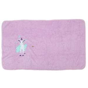 ひざ掛け毛布 ポケットモンスター 折りたたみ ブランケット ポケモン ガラルボニータ ウォーマー雑貨 キャラクター