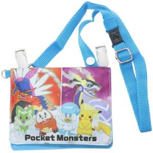 ポケモン ポシェット ぬいぐるみ ネックポーチ デデンネ