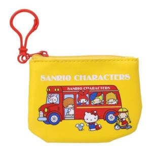 サンエックス まりもこちゃん レトロ ポシェット 小物入れ 小銭入れ レトロコインケース 小銭入れ ニャニィニュニェニョン サンアート