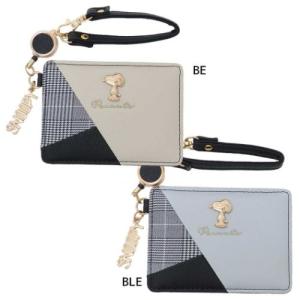 COACH（コーチ） ☆COACH☆ ジップ カードケース スヌーピー モチーフ