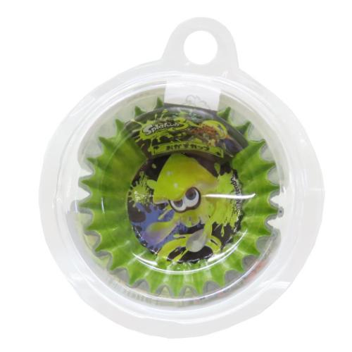 スプラトゥーン おかずカップ6号 30枚入り ランチグッズ キャラクター