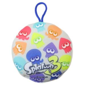 スプラトゥーン ボディスポンジ バス用品 アイコン キャラクター｜cinemacollection