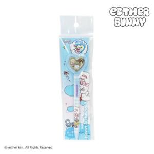 3色ボールペン エスターバニー ボールペン エポックケミカル グッズ