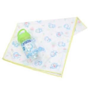 ドラえもん 夏用 ひんやりタオル ふる クールタオル