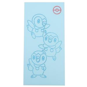 ポケモン キャラクター ポチ袋 ペーパーアートバッグ 大 2枚セット ポッチャマ ポケットモンスター グッズ