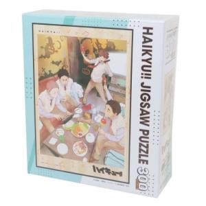 ハイキュー!!展   ジグゾーパズル アニメ「ハイキュー!!」 アートクリスタルジグソーパズル126ピース