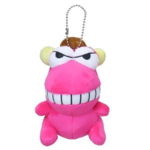 ポケットモンスター ポケモン キャラクター 伸びるキーリング ラバー