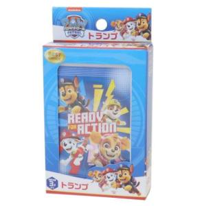 おもちゃ パウパトロール トランプ 爆買
