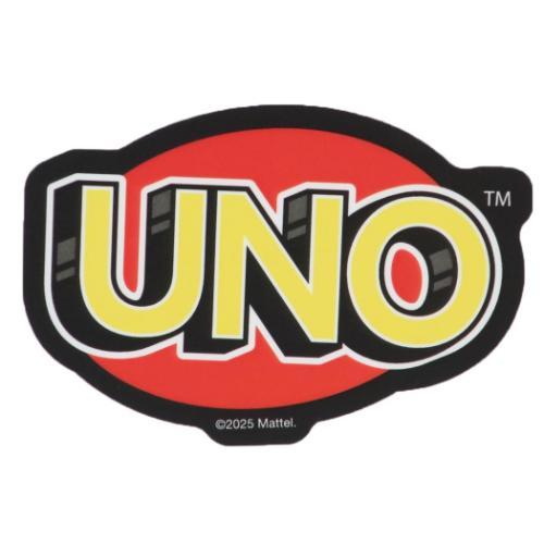 ダイカットステッカーミニ UNO ウノ ダイカットシール エンスカイ LOGO 爆買