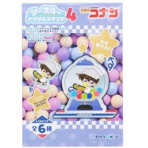 名探偵コナン グッズ コレクター雑貨 少年サンデー アニメキャラクター シースルーアクリルスタンド4 プレゼント 男の子 女の子 ギフ バレンタ 爆買