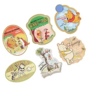 プーさん 車 ステッカーの商品一覧 通販 Yahoo ショッピング