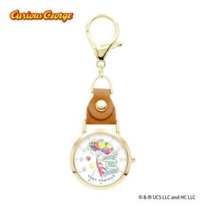 おさるのジョージ キーホルダー時計の高価買取価格