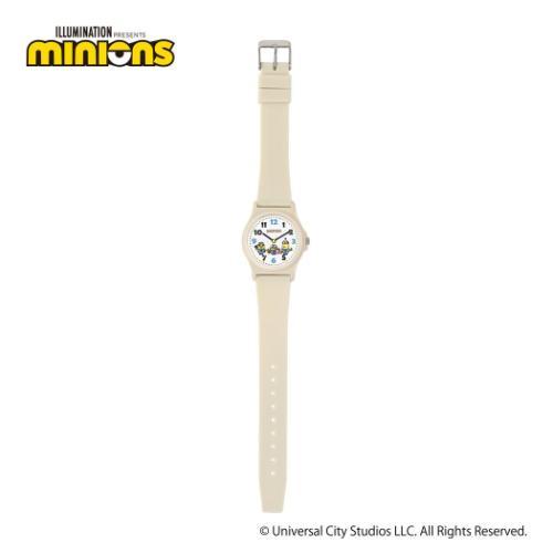 ミニオンズ PVCウォッチ ユニバーサル映画 腕時計 キャラクター WH