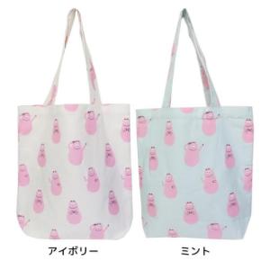 バーバパパ トートバッグ A4トート BARBAPAPA フレンズヒル｜cinemacollection