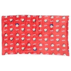 大幅値下げ品☆ペコちゃん☆マルチケット☆毛布☆未使用☆ シネマコレクション cinemacollection ペコちゃん ひざ掛け毛布