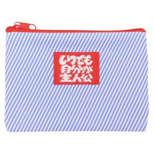 フラットポーチ Ayano Shibayama コスメポーチ クリエイターズサーカス フロンティア ...