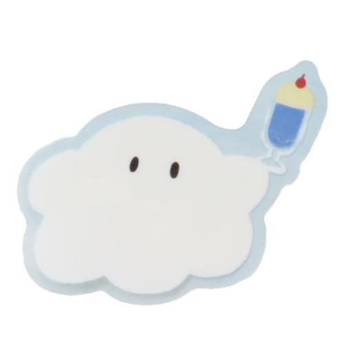 CREATORS CIRCUS クリエイターズサーカス ふぁな ステッカー フロンティア クリームソ...