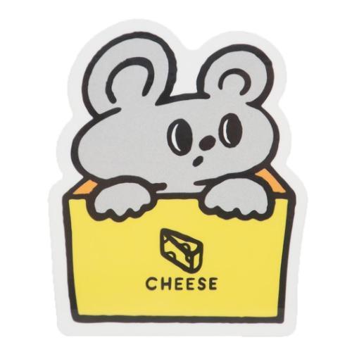 CREATORS CIRCUS クリエイターズサーカス Vol.3 Daffy ステッカー フロンテ...