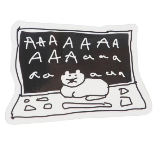 ステッカー susstore CREATORS CIRCUS クリエイターズサーカス Vol.3 M...