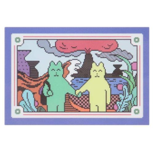 ステッカー OOO CREATORS CIRCUS クリエイターズサーカス Vol.3 Dokuri...