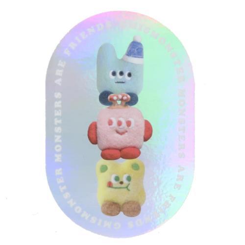 CREATORS CIRCUS クリエイターズサーカス Vol.3 GOEMULEUN MONSTE...