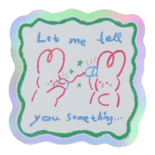 CREATORS CIRCUS クリエイターズサーカス Vol.3 Shuku ステッカー フロンテ...