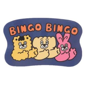 CREATORS CIRCUS クリエイターズサーカス Vol.3 DUMPLING CAT FAMILY ステッカー フロンティア BINGO 爆買