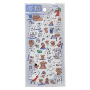 透明シール シールシート scooty