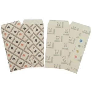 ポチ袋 ますこえり グッズ オトナ女子の気くばり文具