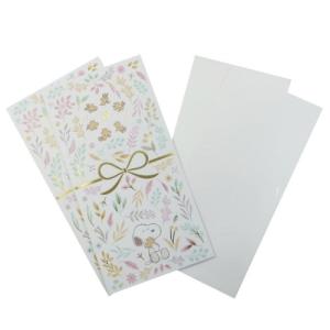 スヌーピー 祝儀袋 お祝い袋 多目的 ハグ ピーナッツ