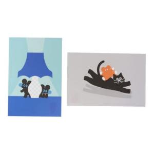 POSTCARD umao ポストカードセット PLAY