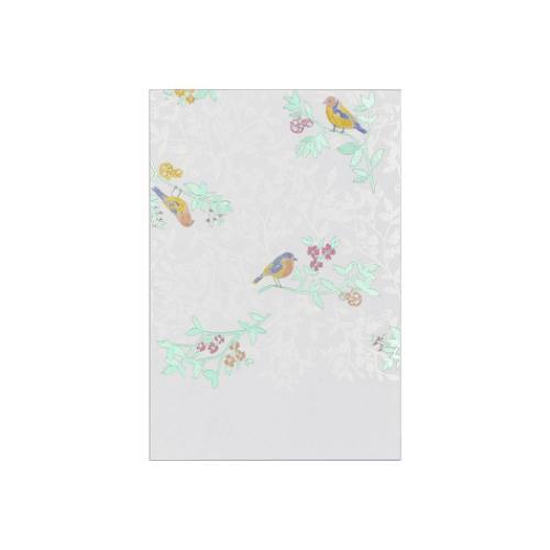 ポストカード 1枚入り ROKKAKU x misuzu uta みすゞうた POSTCARD フタ...