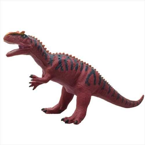 フィギュア アロサウルス グッズ ビッグサイズフィギュア ソフトビニールモデル 恐竜 プレゼント 男...