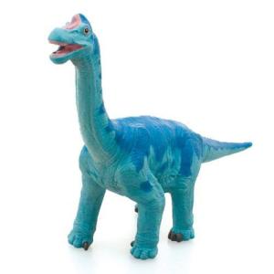 ブラキオサウルス ベビーモデルフィギュア ソフトビニールモデル 恐竜グッズ