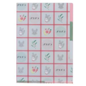 クリアファイルA5 3P 3ポケット 知りたいこと図鑑 ポケットファイル