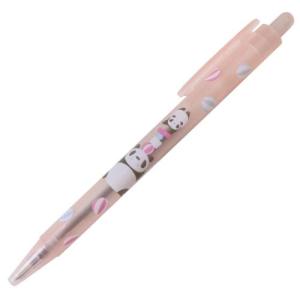 CRUX（クラックス） ハローキティ ボールペン 日焼けキティ レオパード