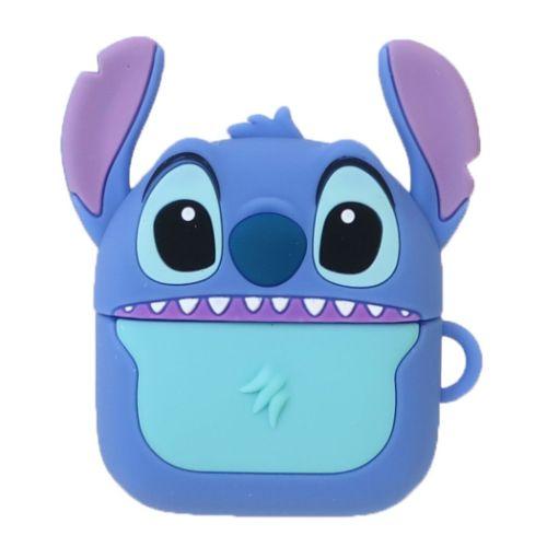 スティッチ AirPods 第3世代 対応 シリコンケース ディズニー エアーポッズケース キャラク...