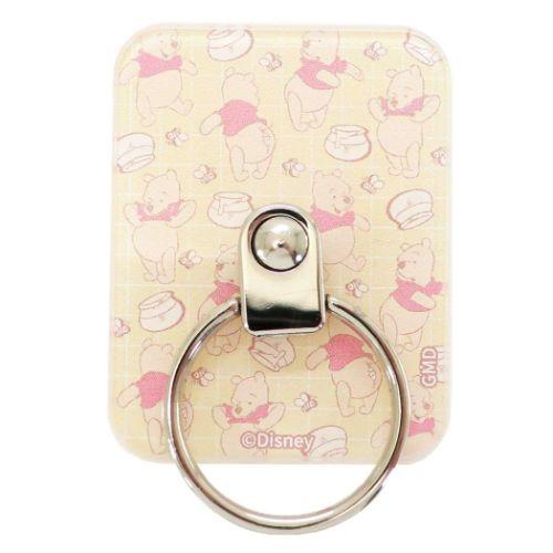 くまのプーさん マルチリング スマホアクセ くまのプーさん ディズニー キャラクター