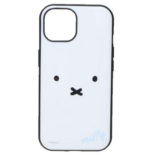 ミッフィー 絵本キャラクター iPhone15 IIIIfit 2023 iPhone 6.1 in...