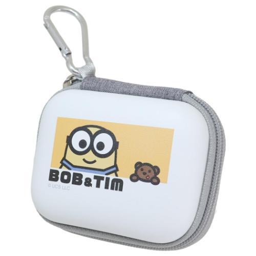 怪盗グルー ミニオンズ ガジェットポーチSS ミニポーチ BOB＆TIM ユニバーサル映画