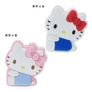 スマホアクセ ハローキティ iPhone ケーブルマスコット サンリオ グルマンディーズ かわいい